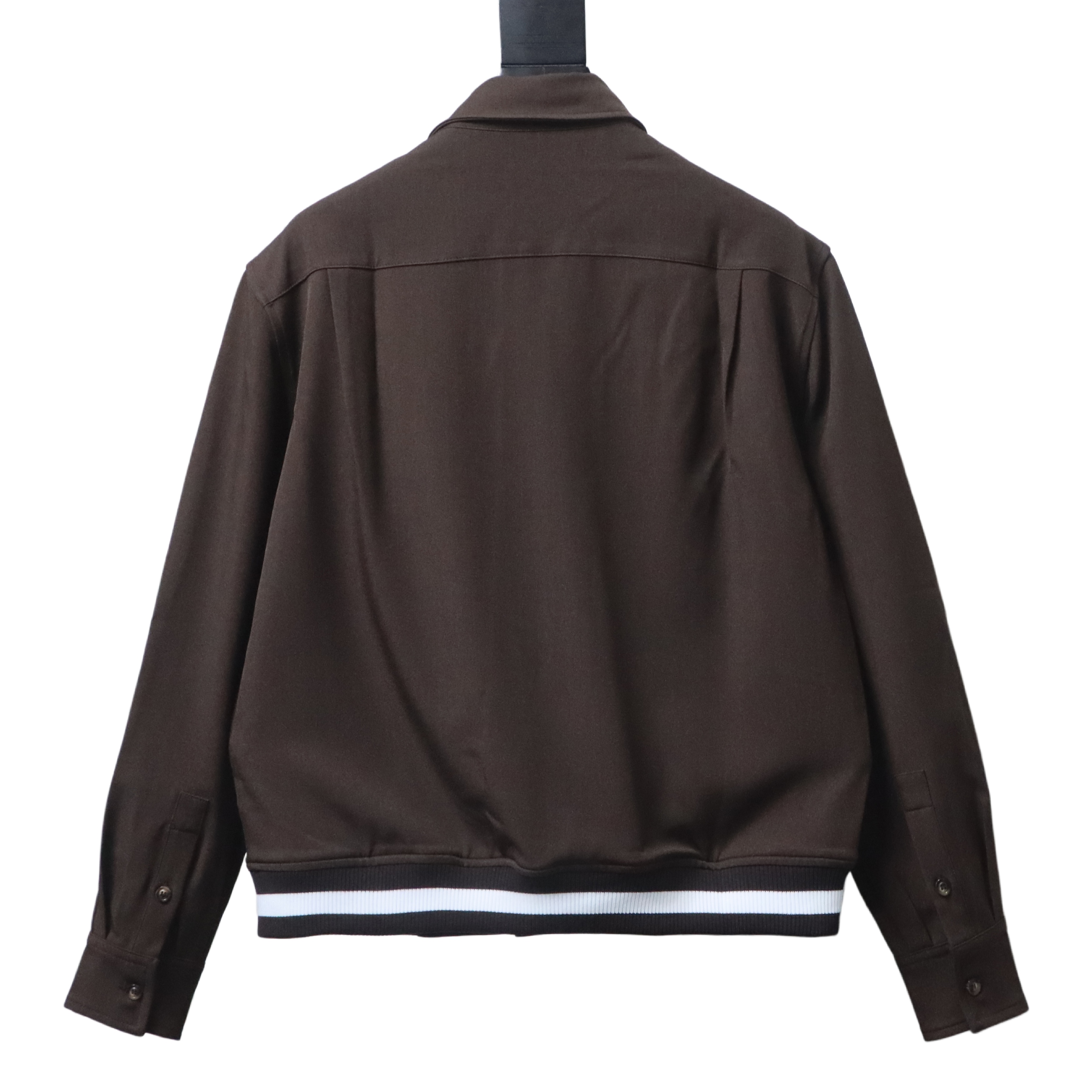 Loewe 26SS Maillard Lapel Jacket