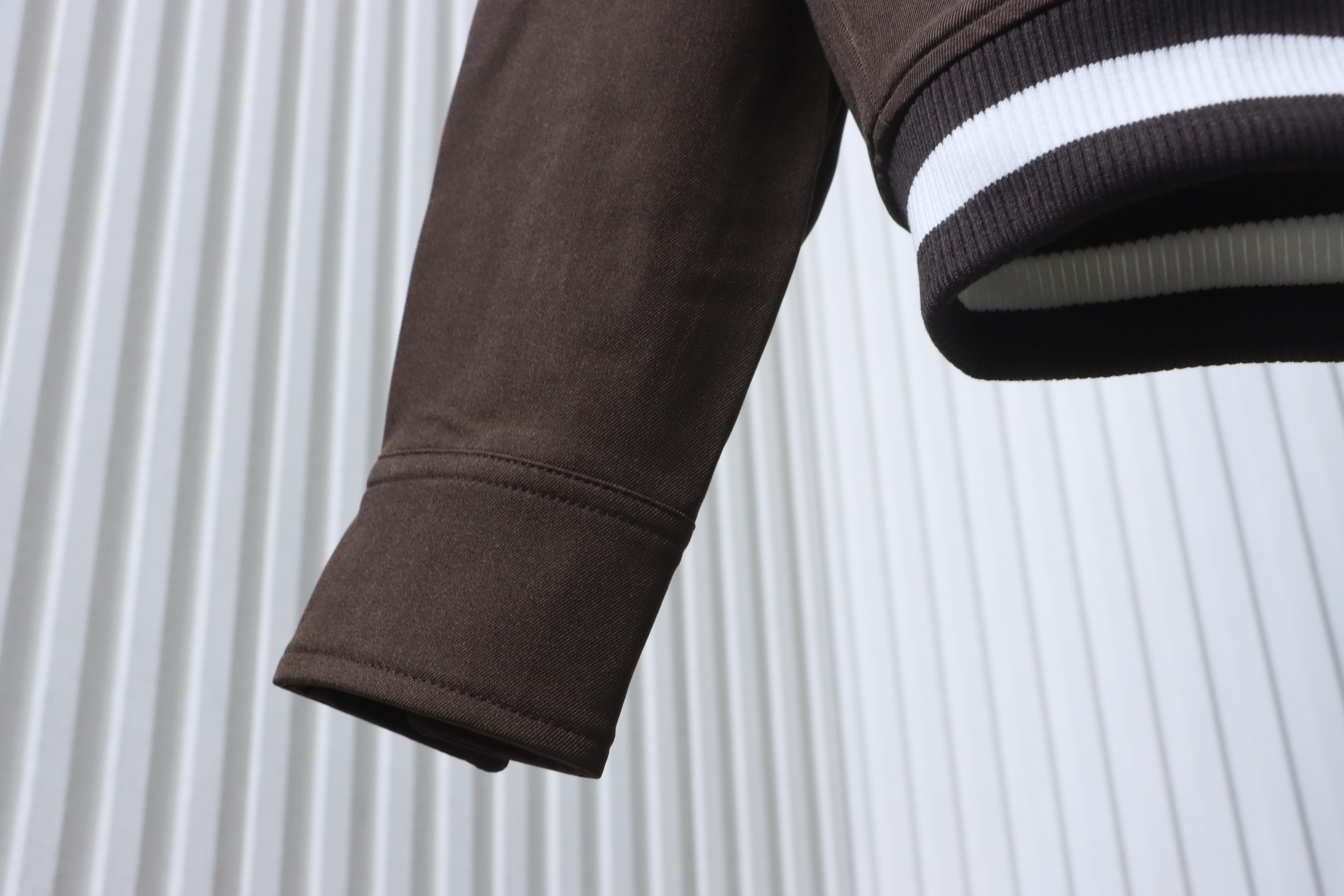 Loewe 26SS Maillard Lapel Jacket