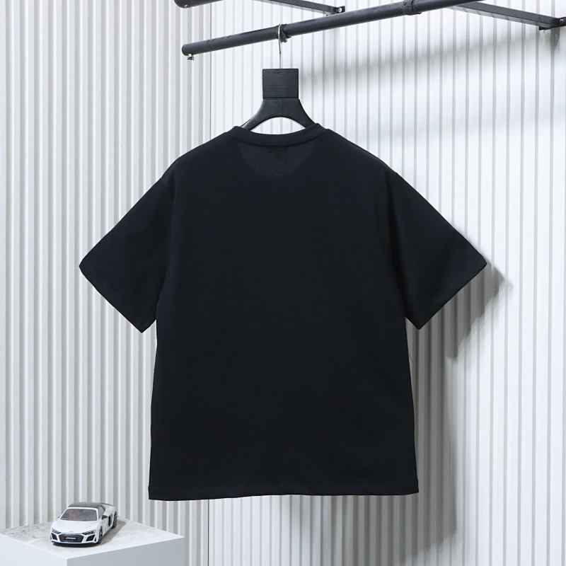 Loewe 26SS Multicolor Embroidered Short Sleeve T-Shirt -2