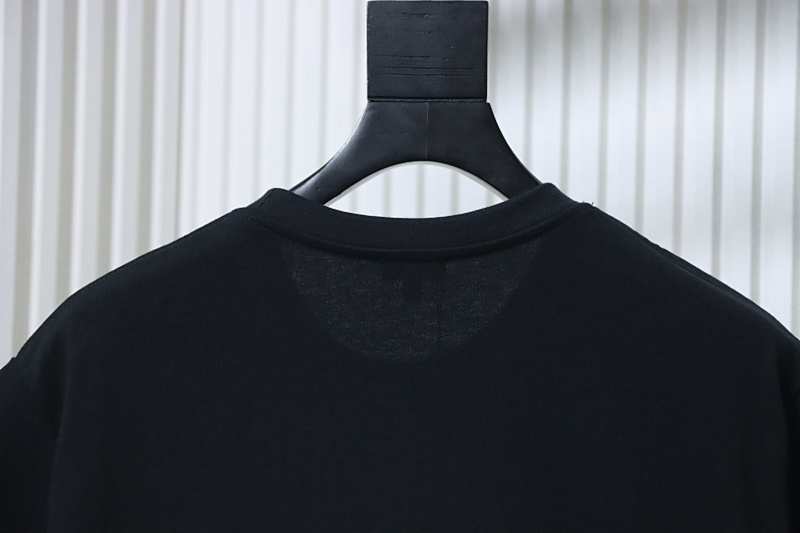 Loewe 26SS Multicolor Embroidered Short Sleeve T-Shirt -2