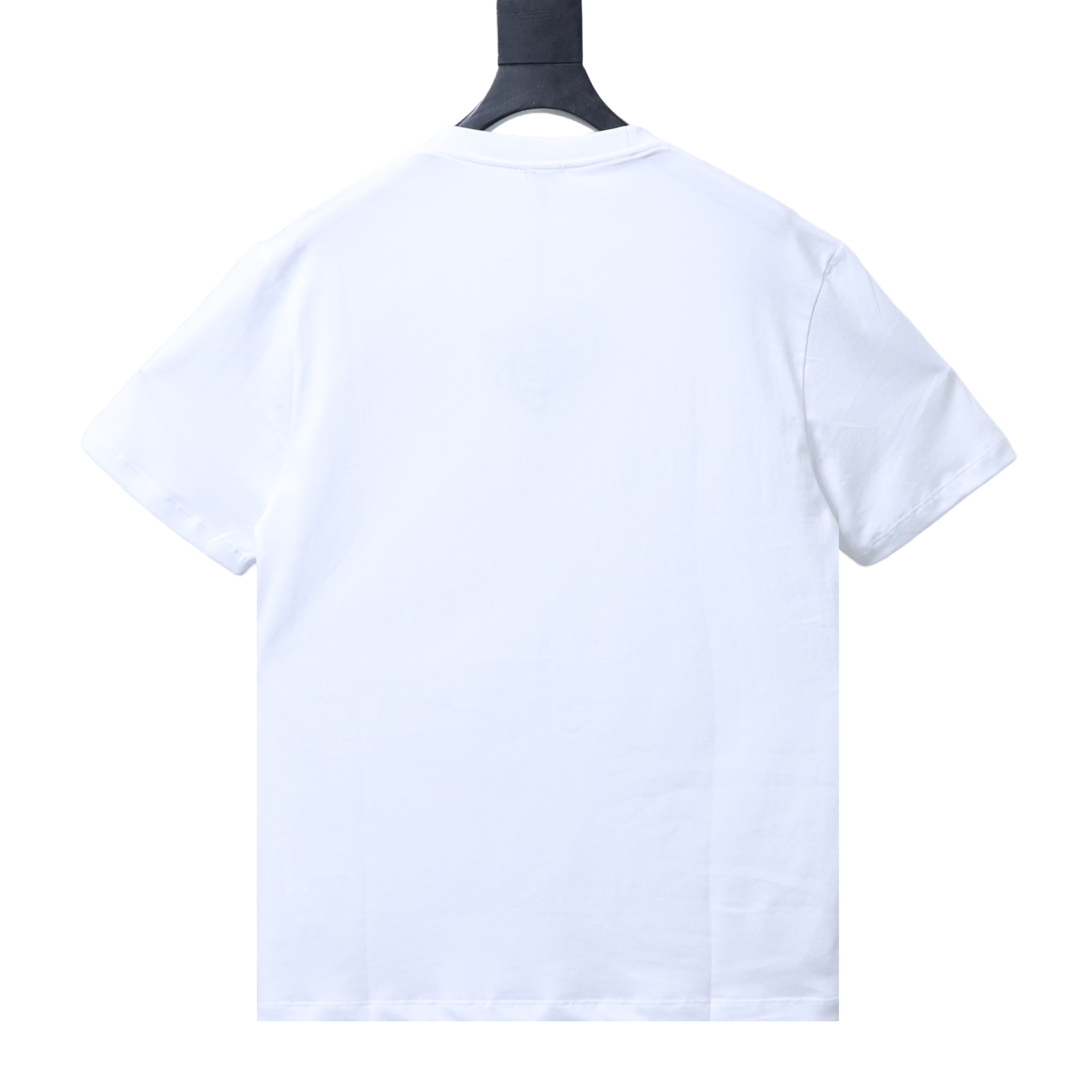 Loewe 26SS Small Logo Embroidered Short Sleeve T-Shirt -2