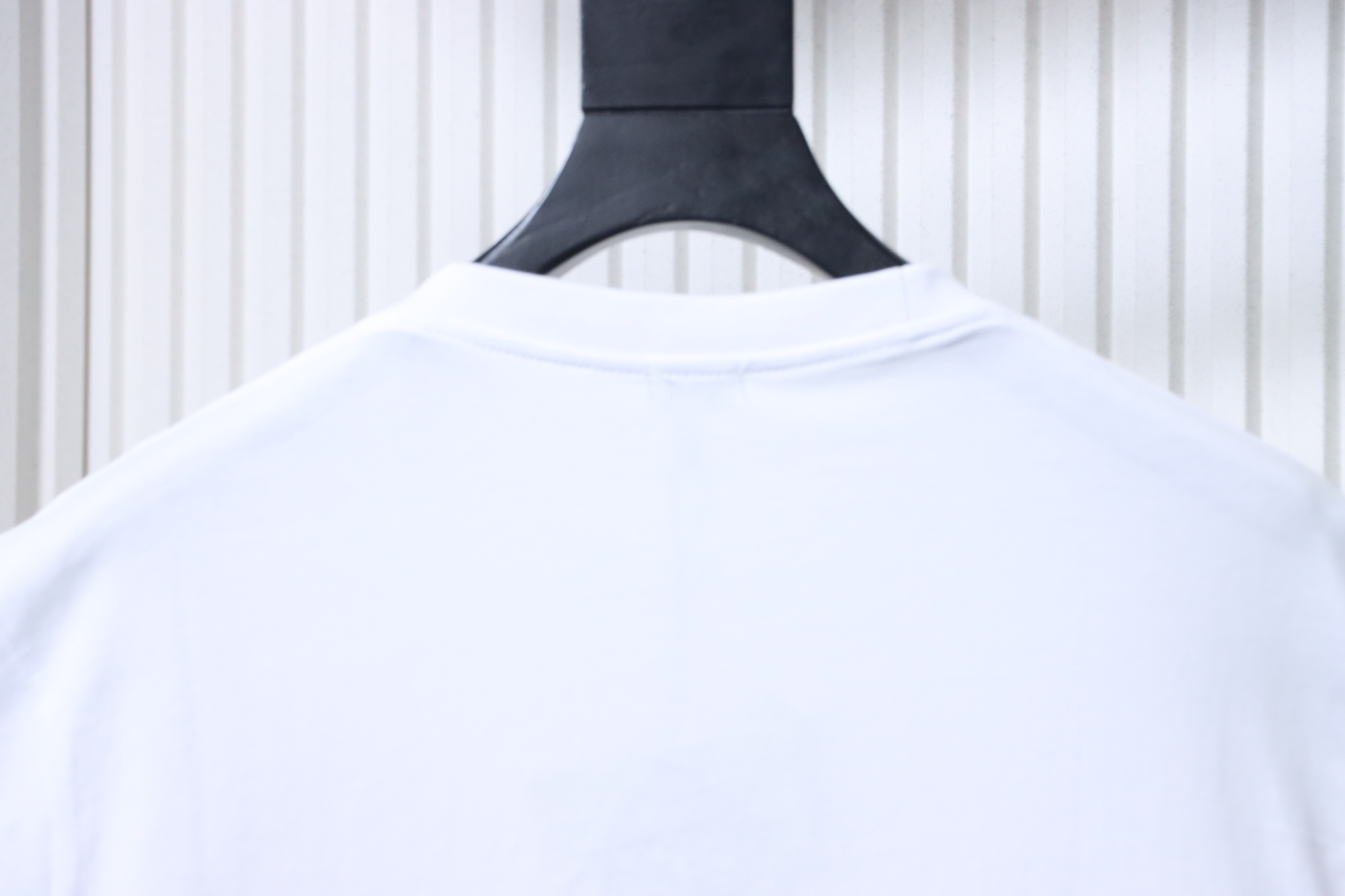 Loewe 26SS Small Logo Embroidered Short Sleeve T-Shirt -2