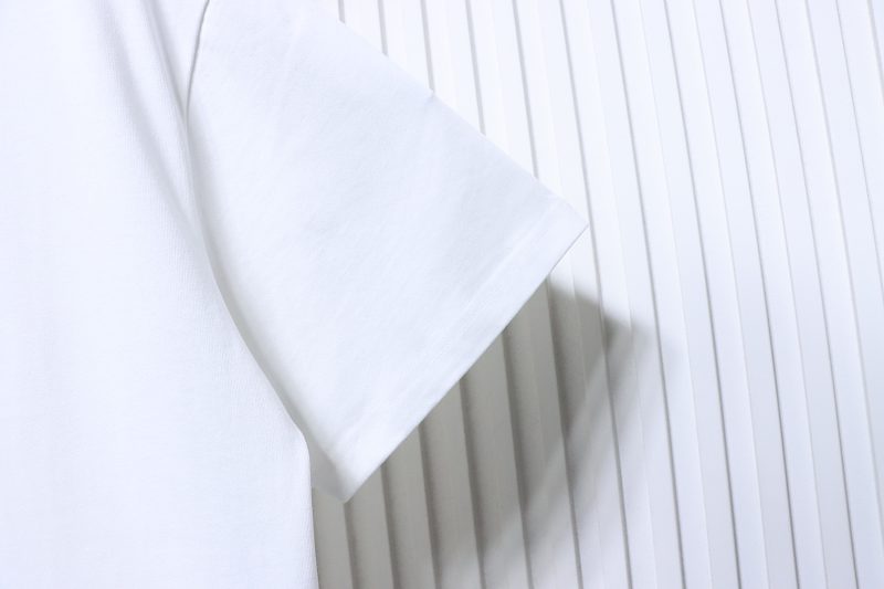 Loewe 26SS Towel Patch Letter Short Sleeve T-Shirt -1