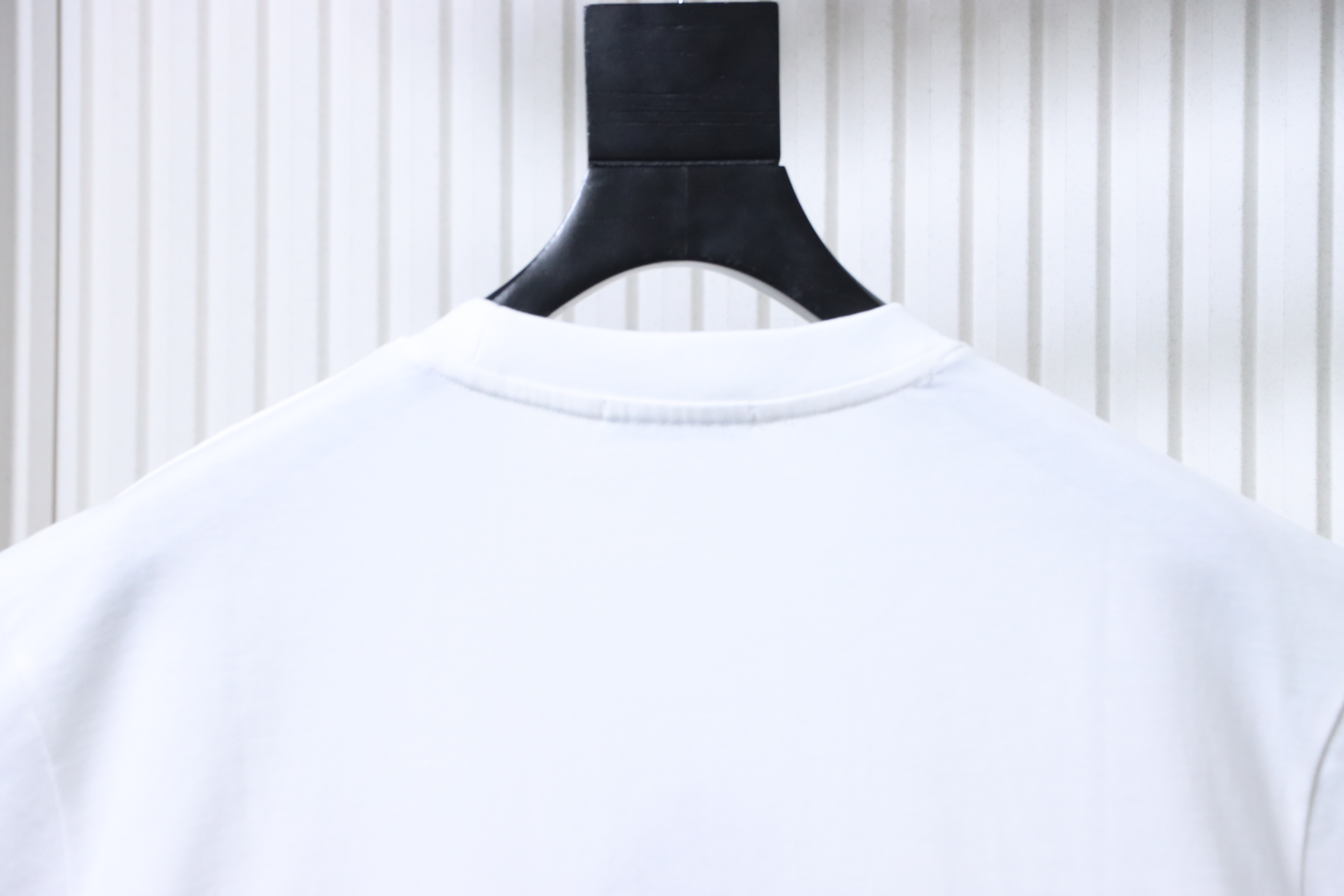 Loewe 26SS Towel Patch Letter Short Sleeve T-Shirt -1