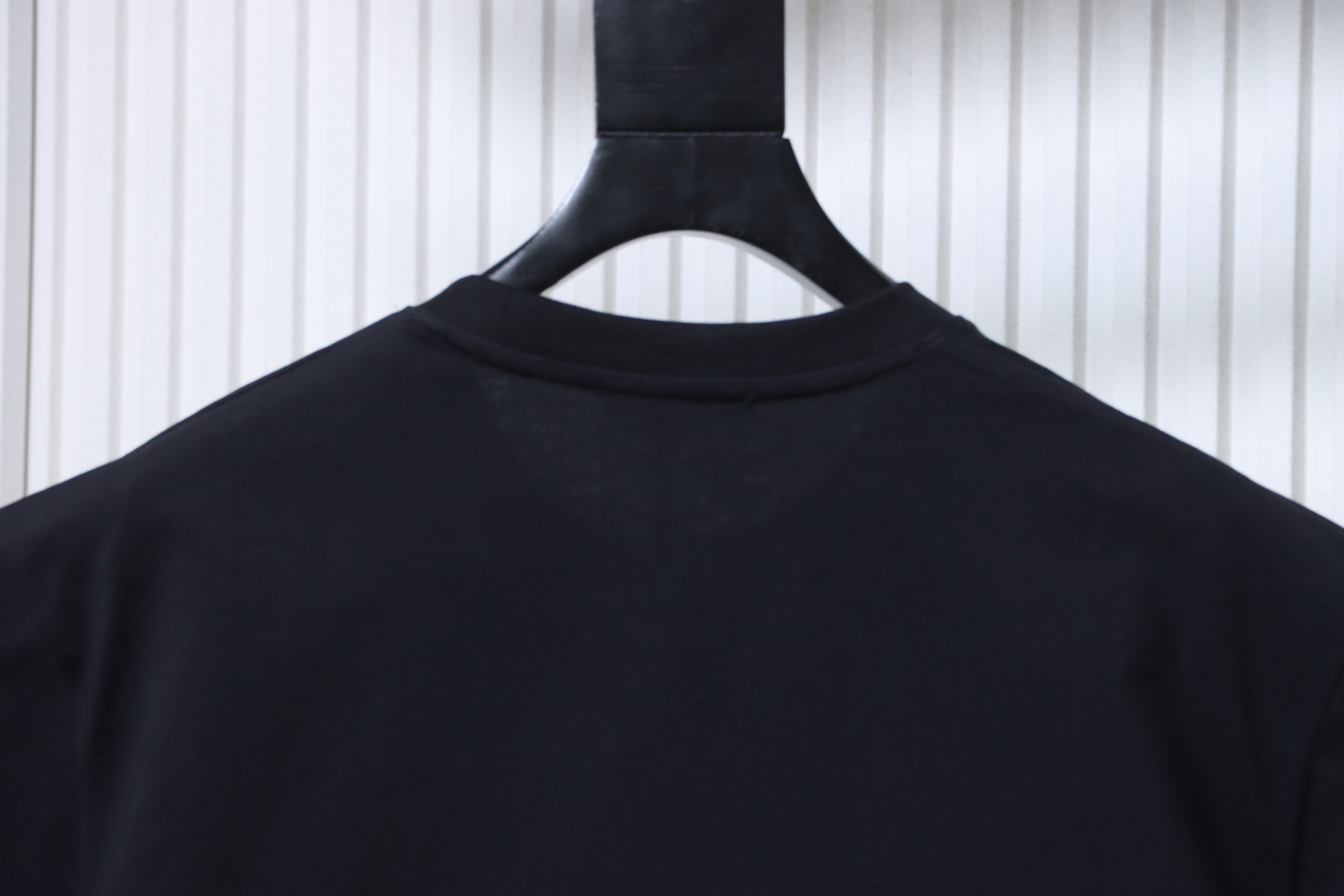 Loewe 26SS Towel Patch Letter Short Sleeve T-Shirt -2