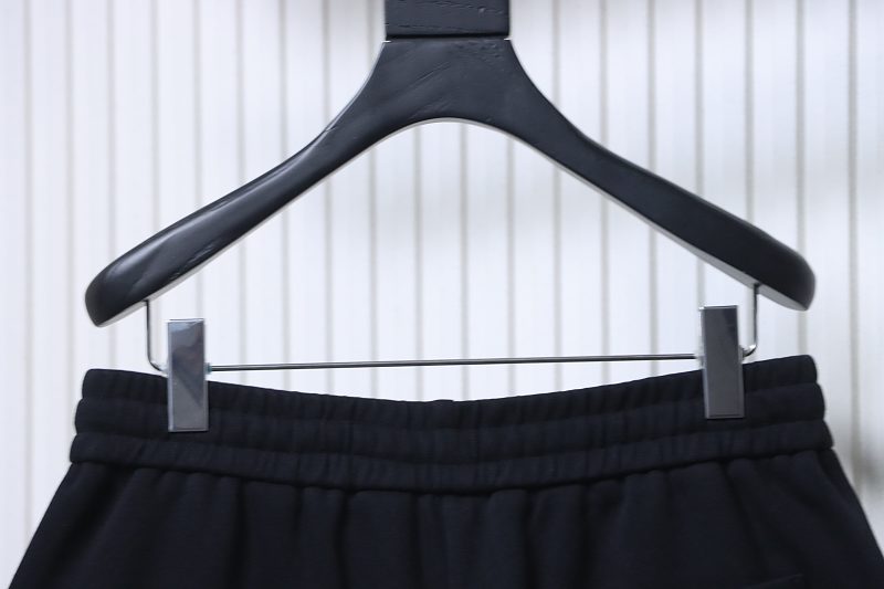 Loewe 26SS Towel Patch Letter Shorts -2
