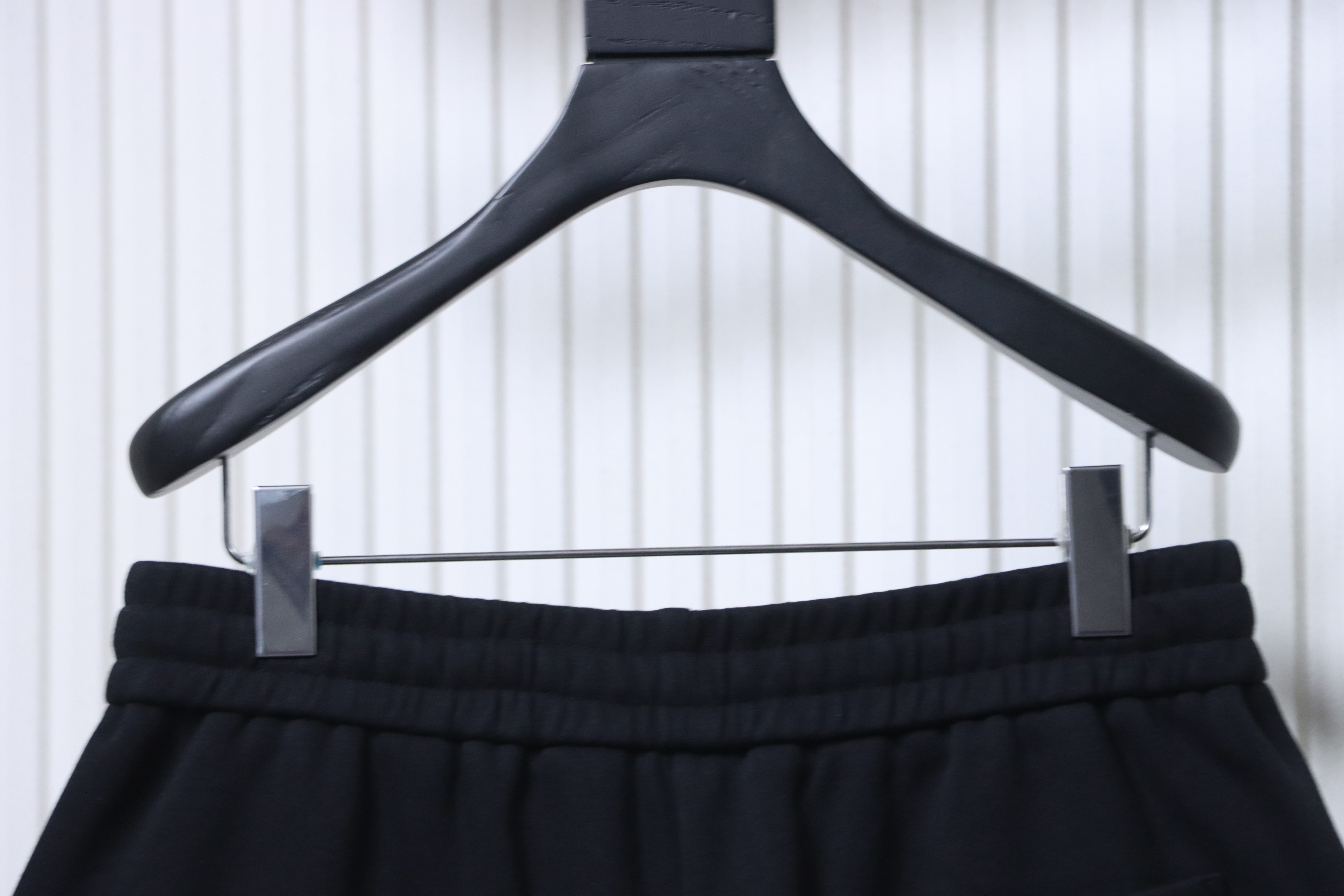 Loewe 26SS Towel Patch Letter Shorts -2