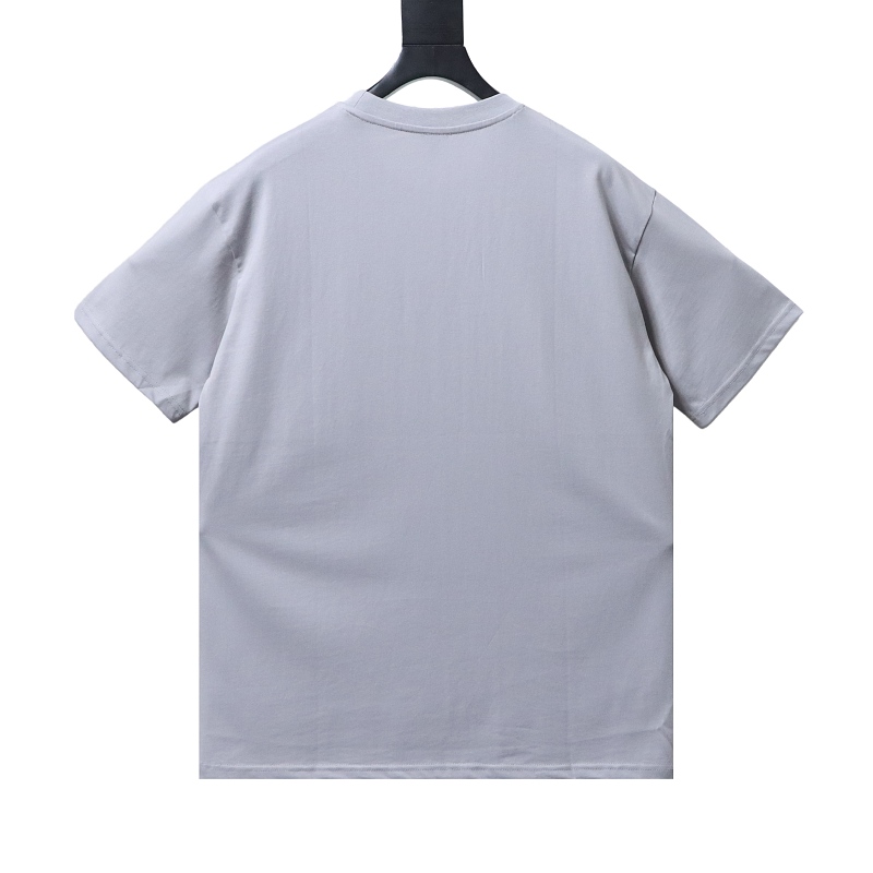 Loewe Anagram Embroidered Short Sleeve T-Shirt -2