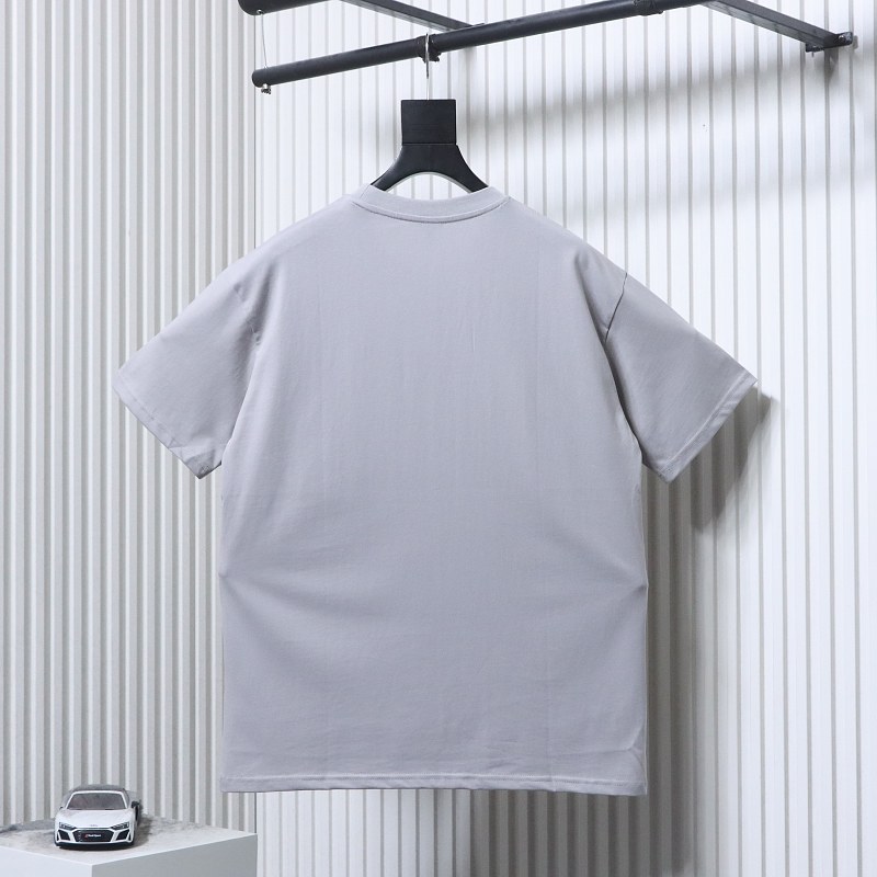Loewe Anagram Embroidered Short Sleeve T-Shirt -2