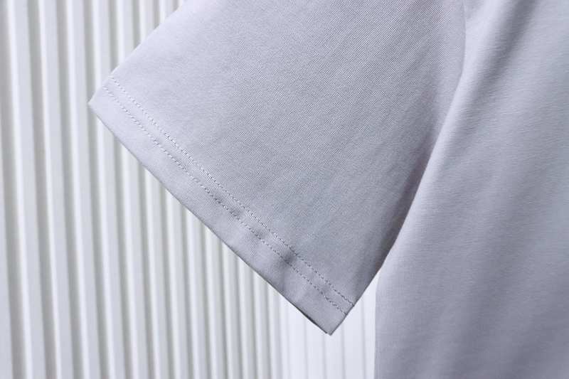 Loewe Anagram Embroidered Short Sleeve T-Shirt -2