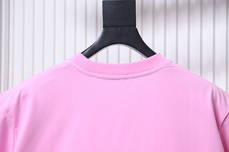 Loewe Ceramic Big Cat Short Sleeve T-Shirt -1