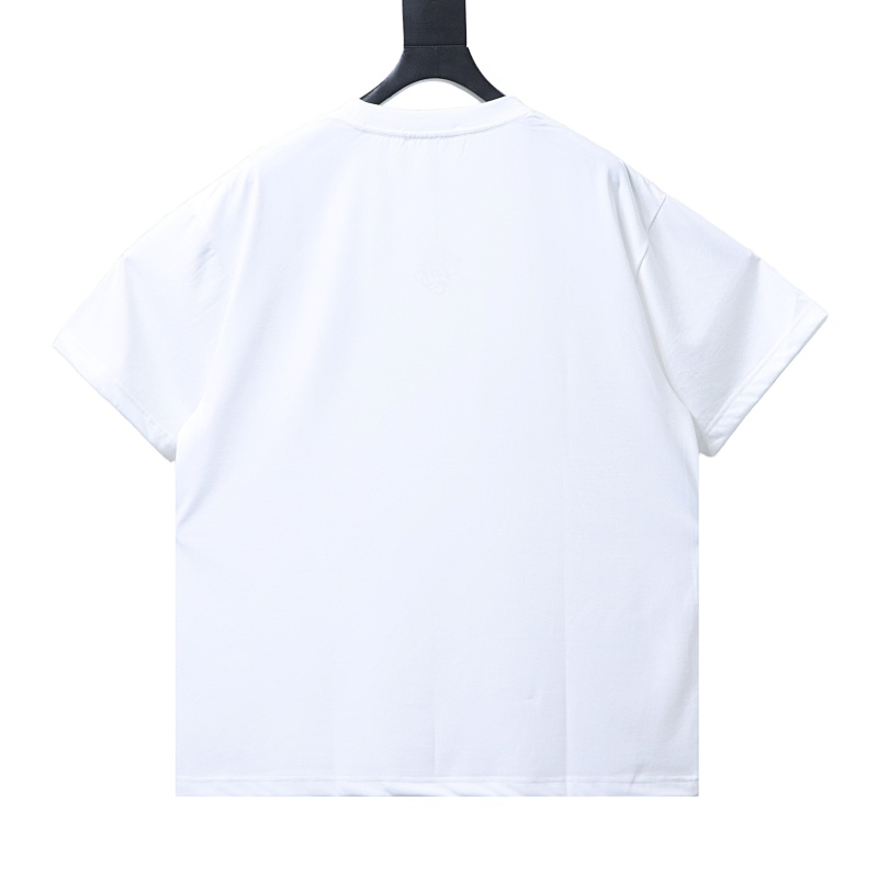 Loewe Ceramic Big Cat Short Sleeve T-Shirt -2