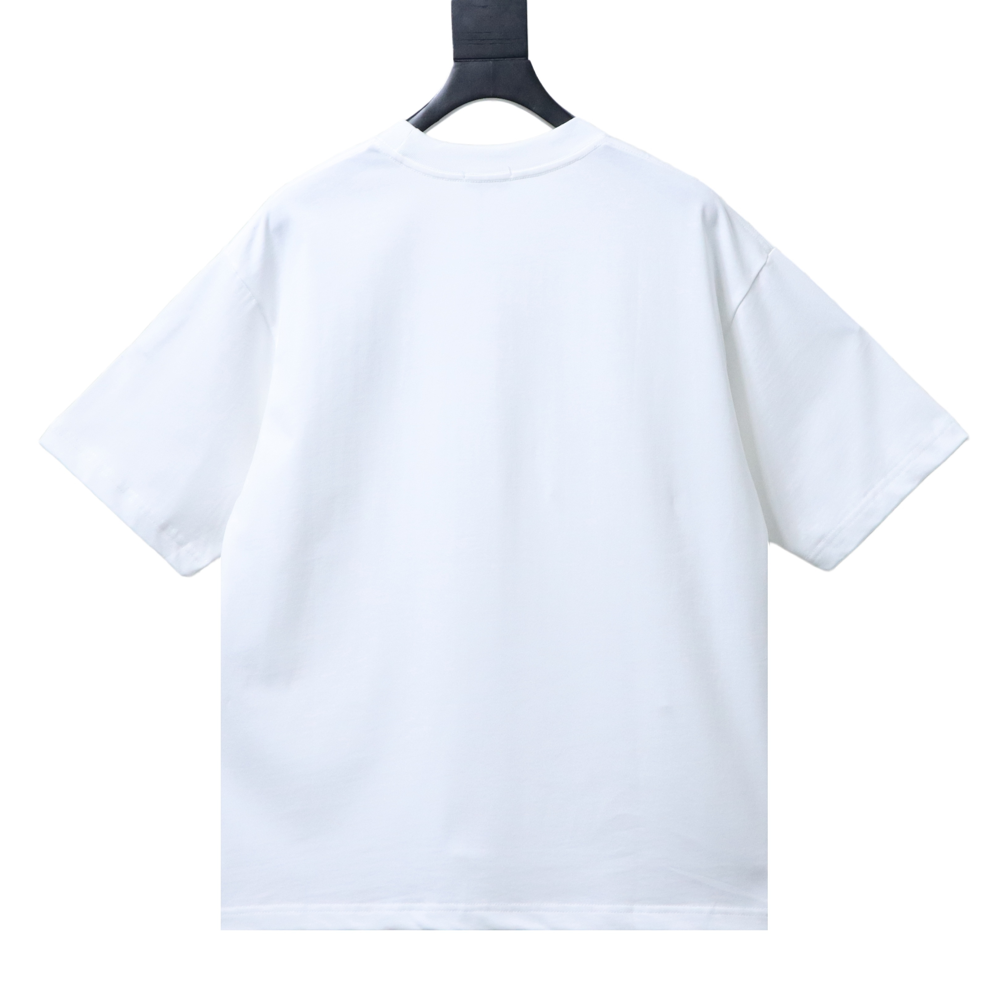 Loewe Classic Embroidered Short Sleeve T-Shirt -1