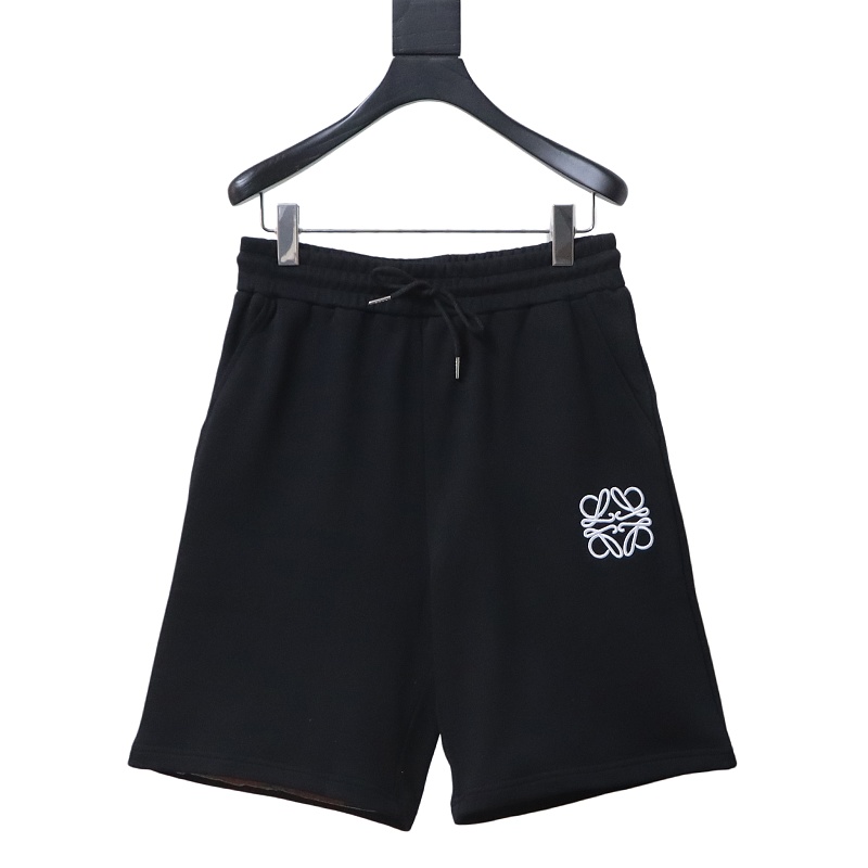 Loewe Classic Logo Embroidered Shorts