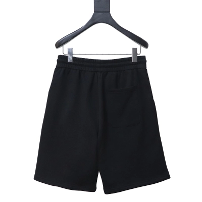 Loewe Classic Logo Embroidered Shorts 02