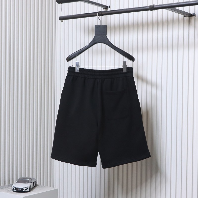 Loewe Classic Logo Embroidered Shorts