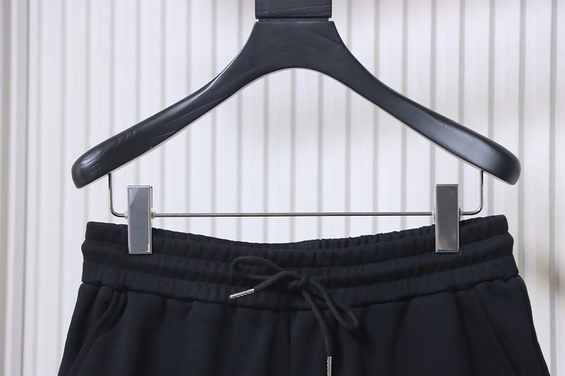Loewe Classic Logo Embroidered Shorts