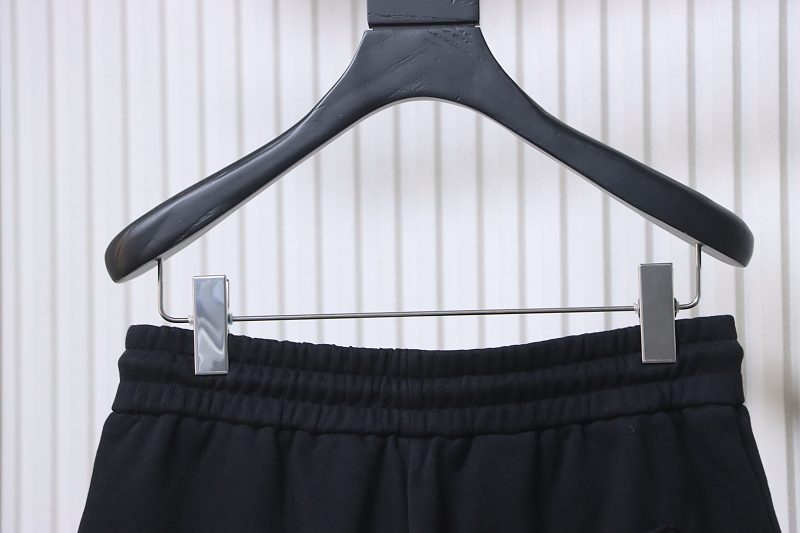 Loewe Classic Logo Embroidered Shorts