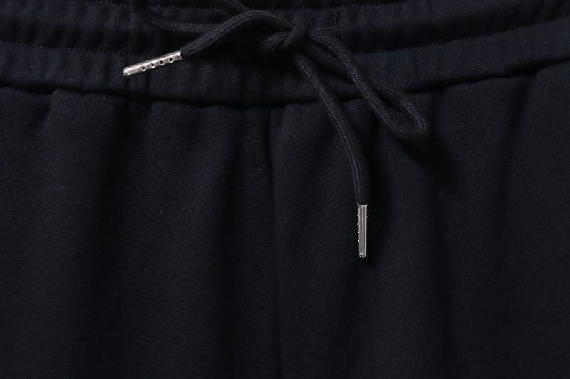 Loewe Classic Logo Embroidered Shorts