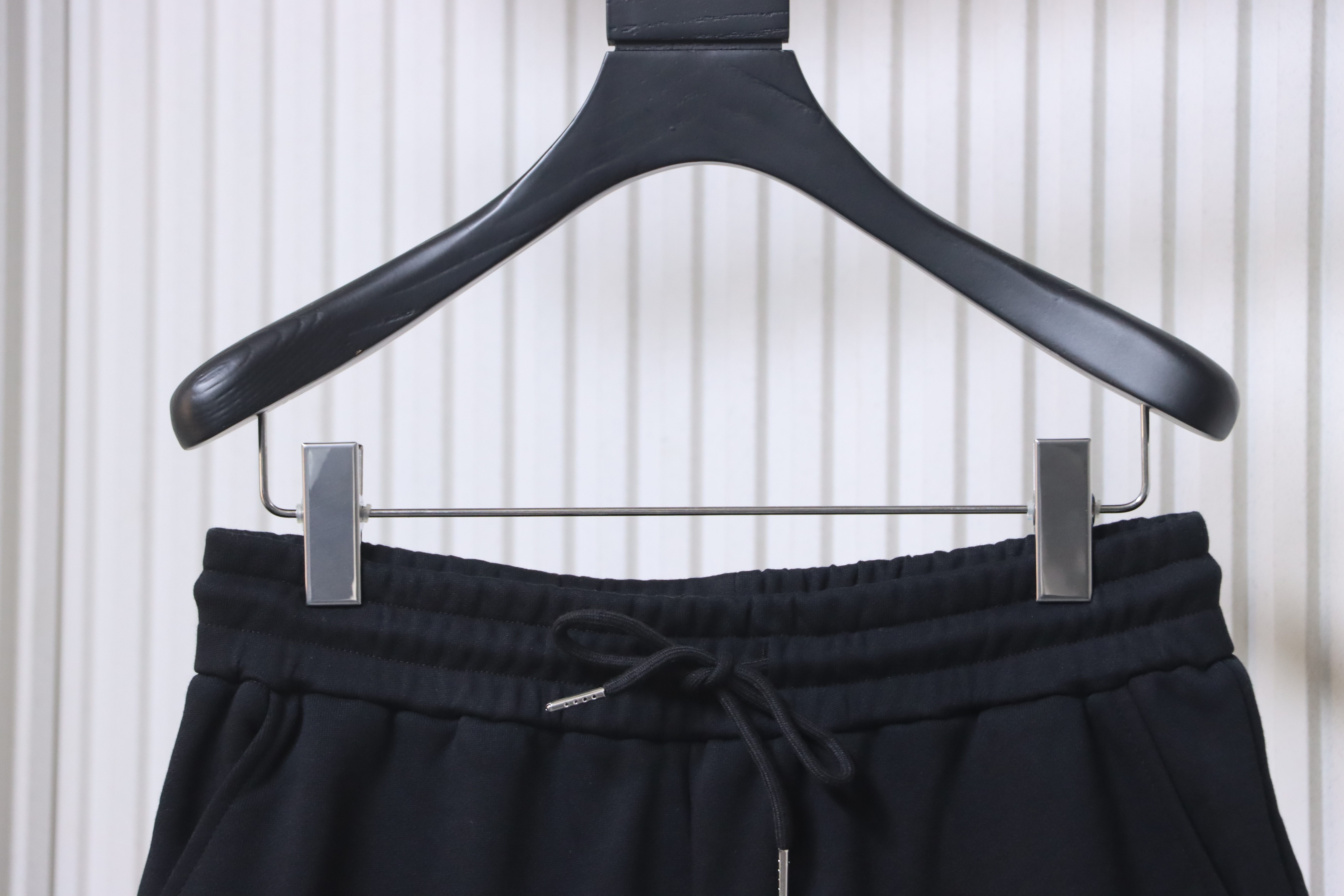 Loewe Classic Logo Embroidered Shorts