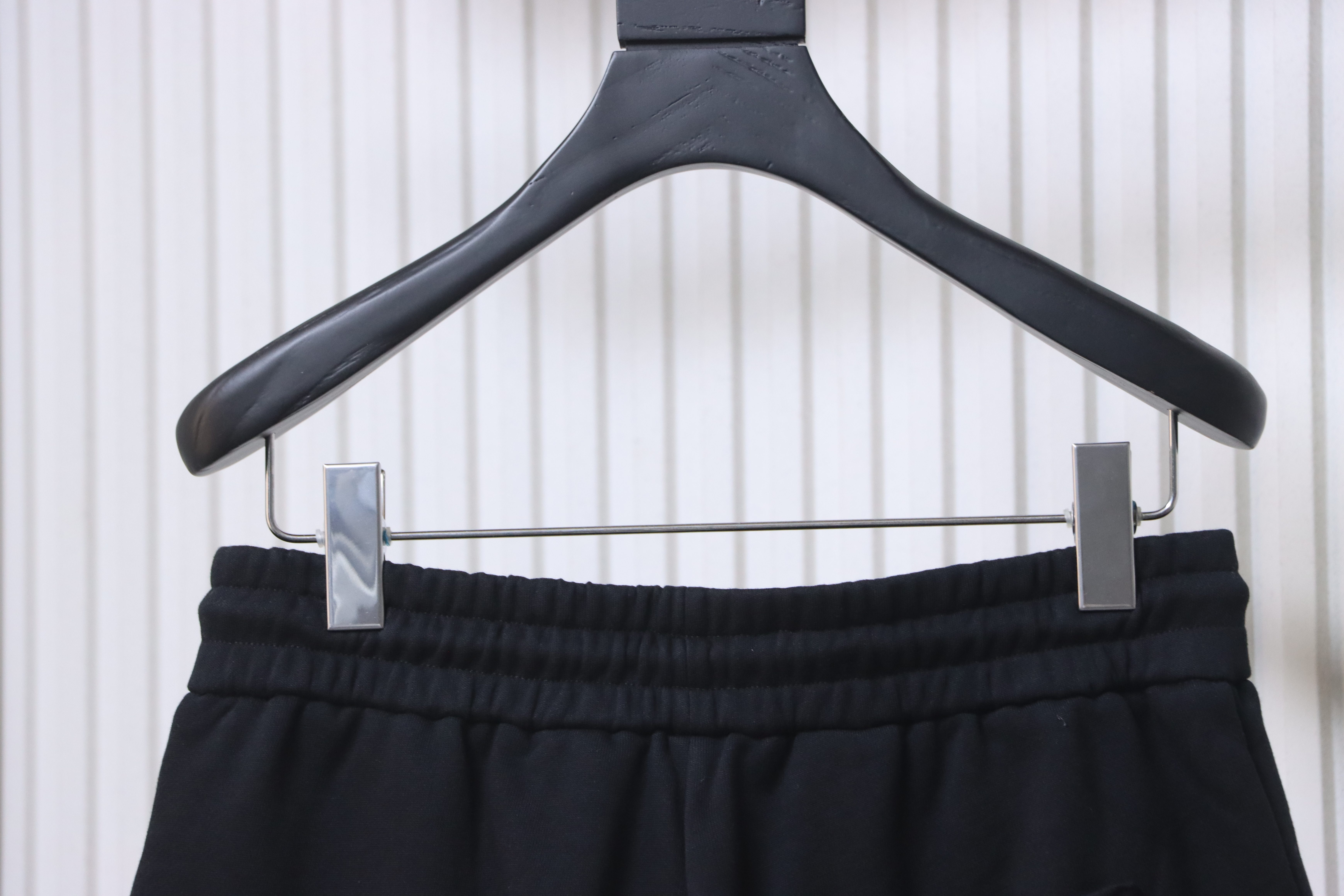 Loewe Classic Logo Embroidered Shorts