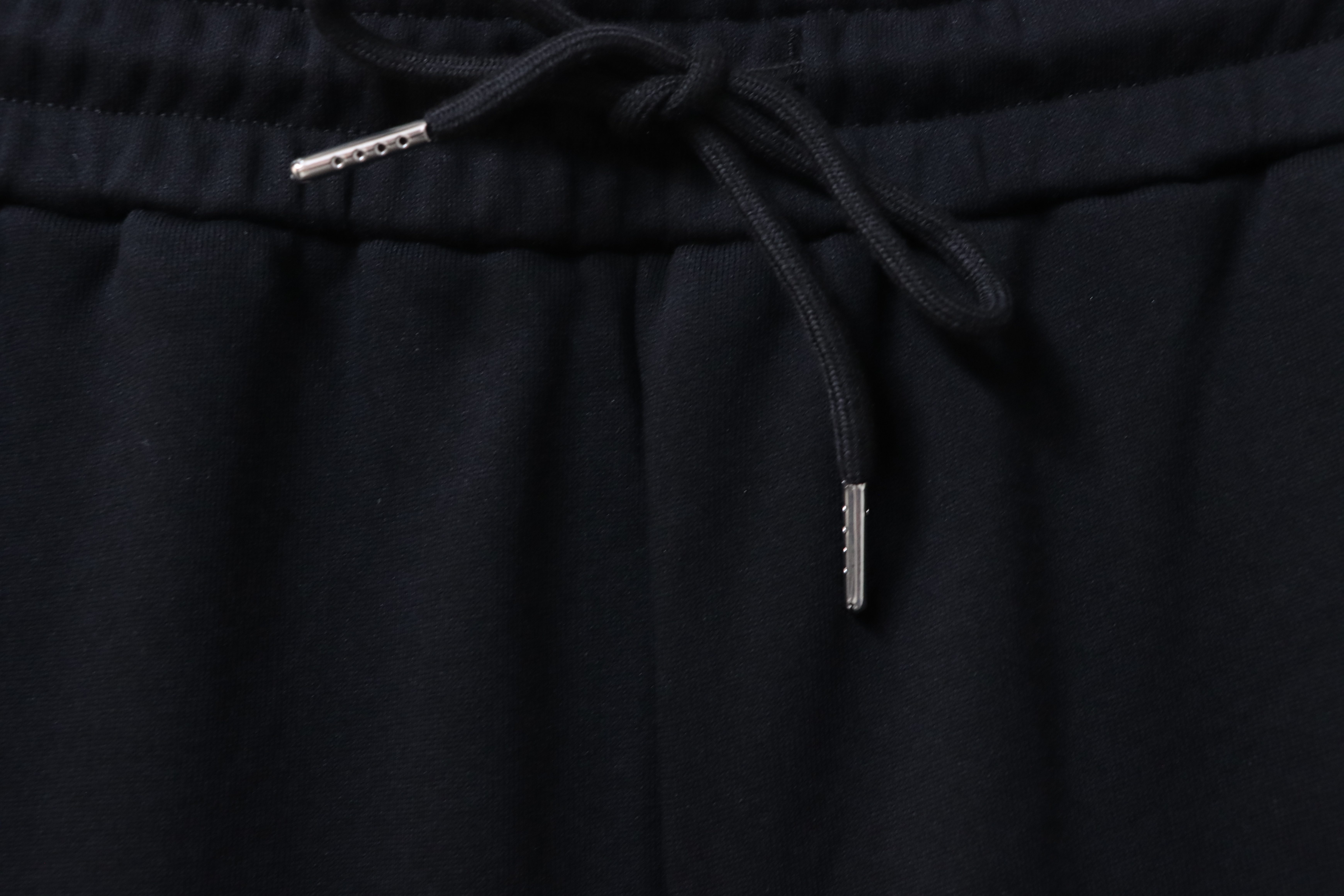 Loewe Classic Logo Embroidered Shorts
