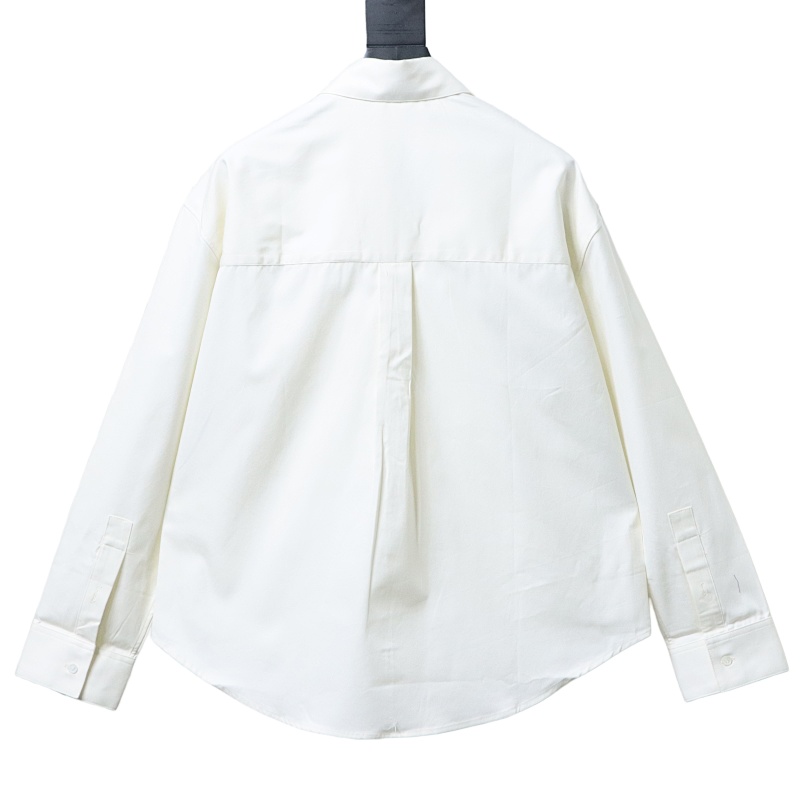 Loewe Colorblock Embroidered Shirt