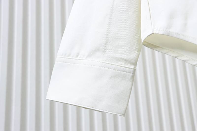Loewe Colorblock Embroidered Shirt