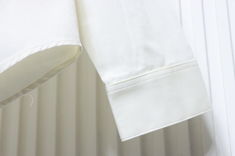 Loewe Colorblock Embroidered Shirt