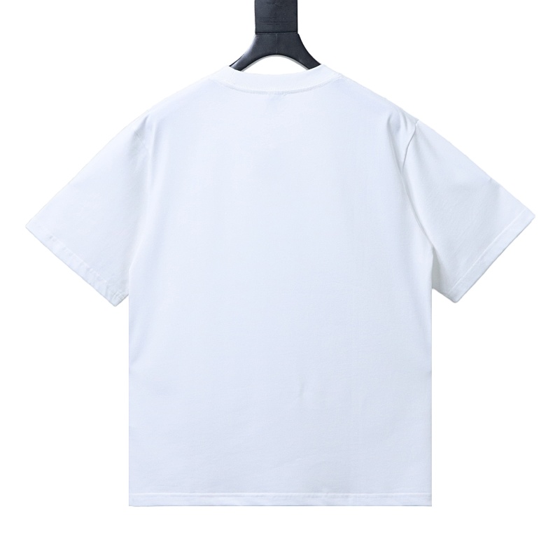 Loewe Print Short Sleeve T-Shirt