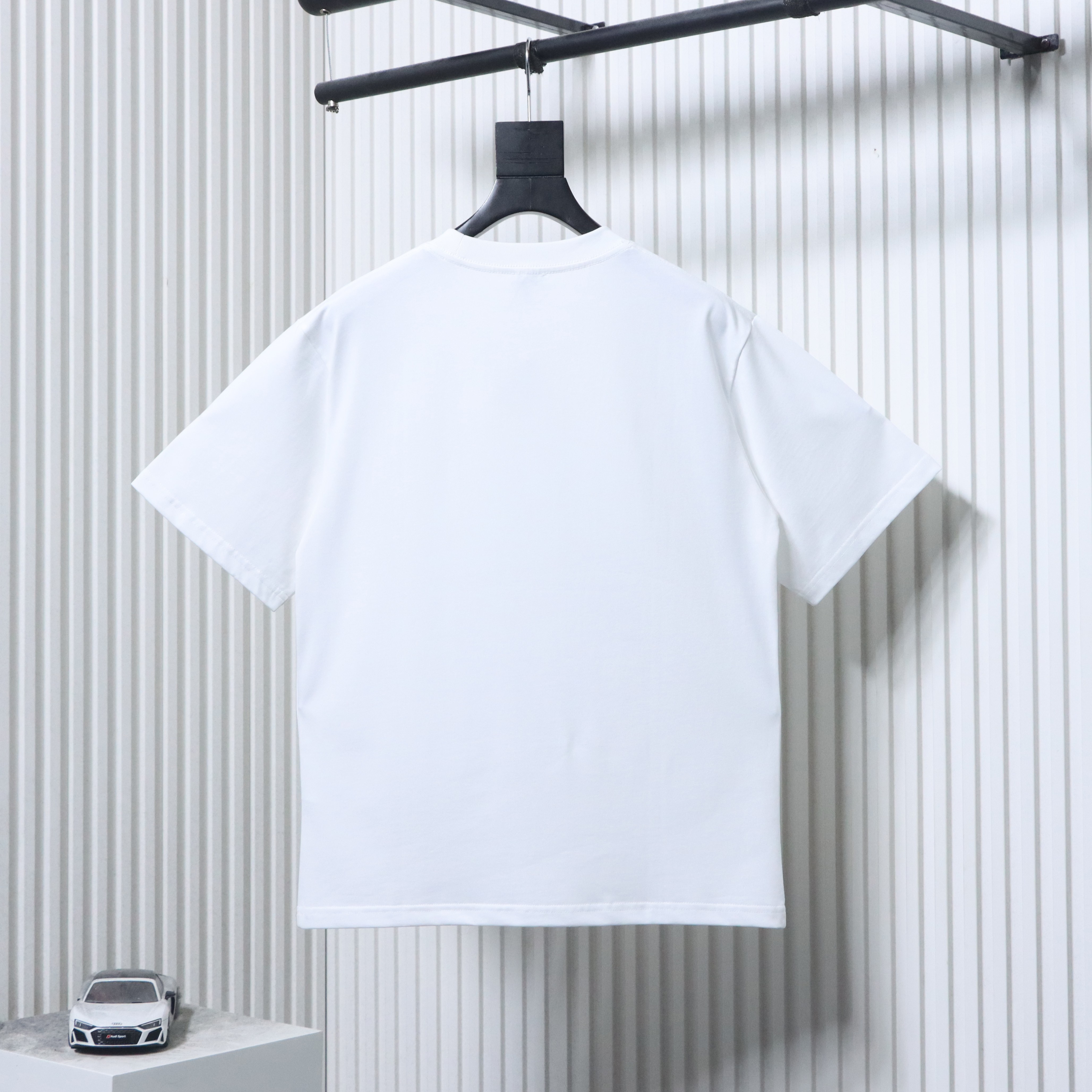 Loewe Print Short Sleeve T-Shirt