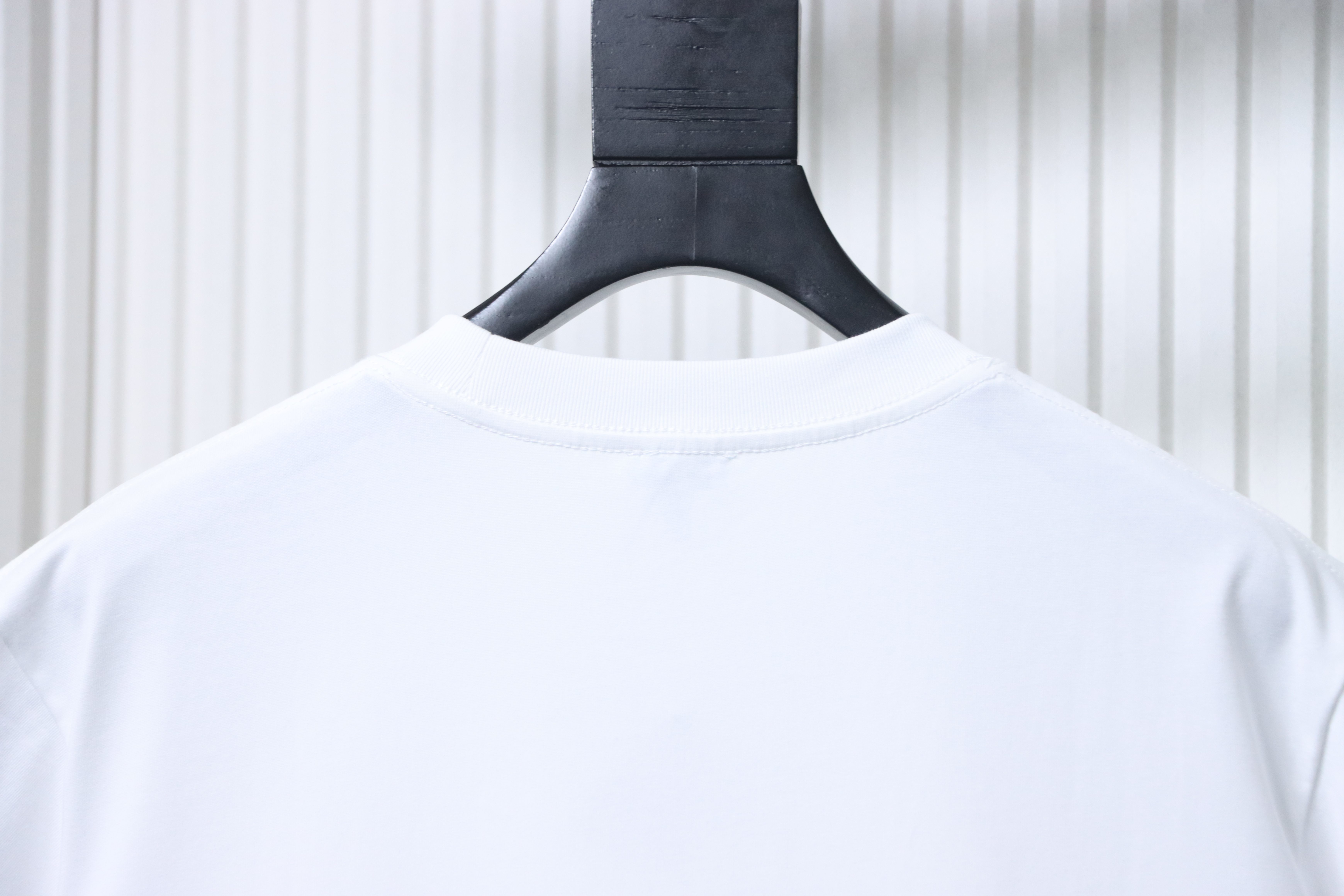 Loewe Print Short Sleeve T-Shirt