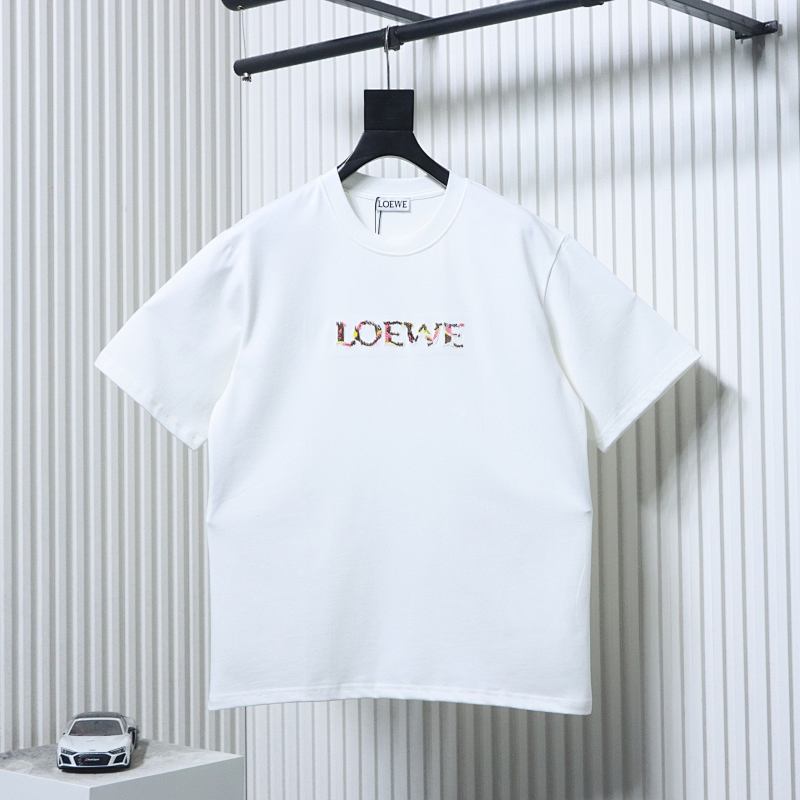 Loewe Short Sleeve T-Shirt