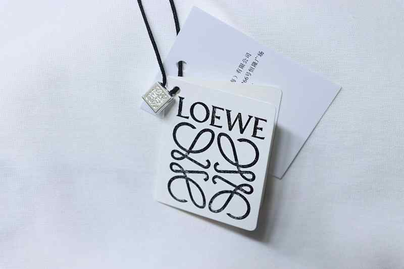 Loewe Short Sleeve T-Shirt