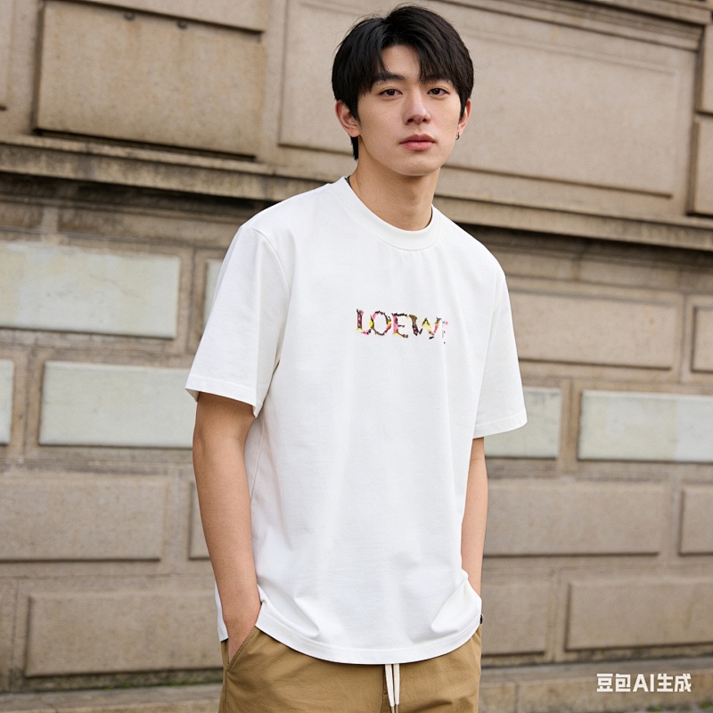 Loewe Short Sleeve T-Shirt