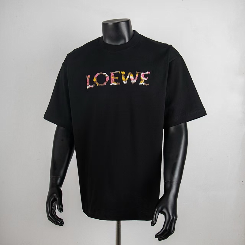Loewe Short Sleeve T-Shirt 8001