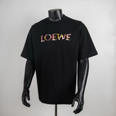 Loewe Short Sleeve T-Shirt 8001 01