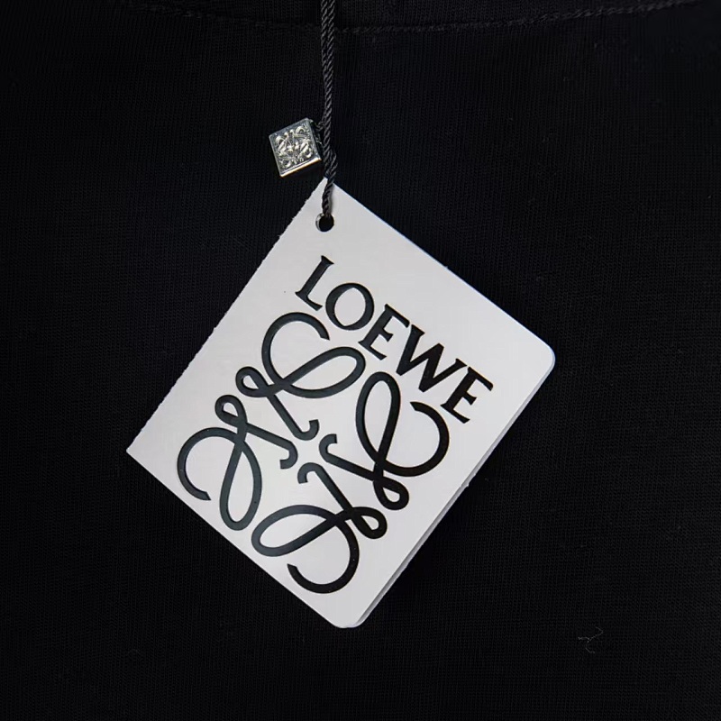 Loewe Short Sleeve T-Shirt 8001
