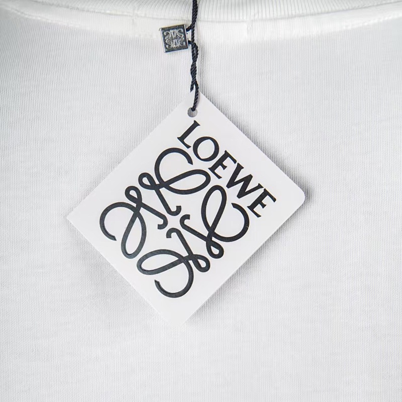 Loewe Short Sleeve T-Shirt 8001