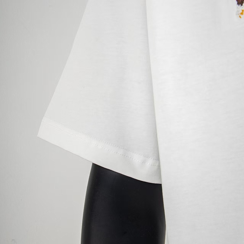 Loewe Short Sleeve T-Shirt 8001
