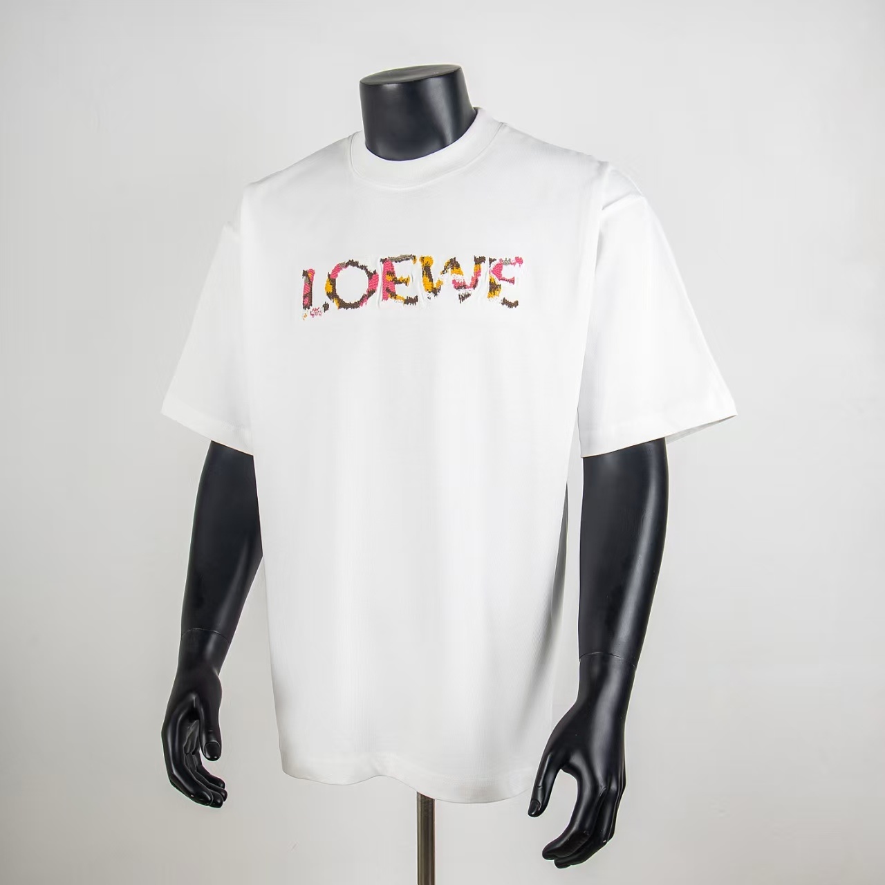 Loewe Short Sleeve T-Shirt 8001