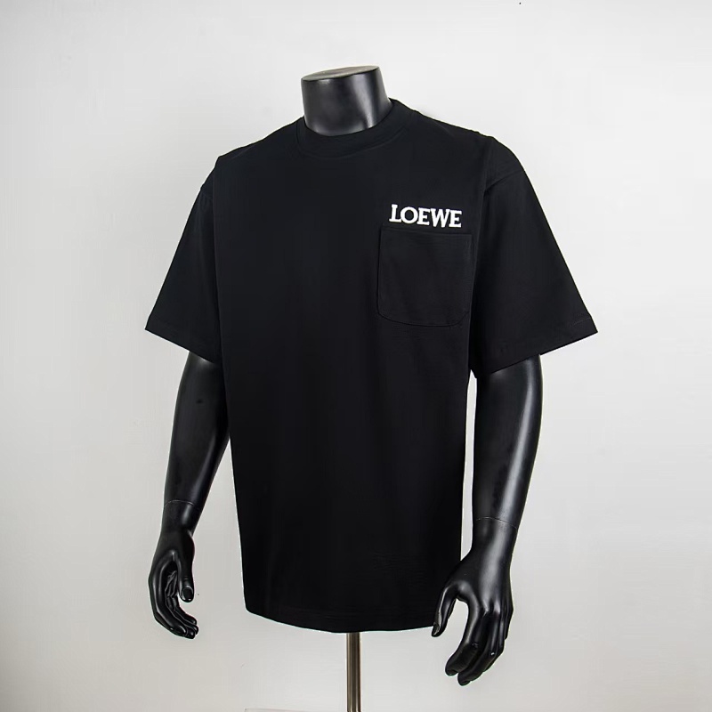 Loewe Short Sleeve T-Shirt 8002