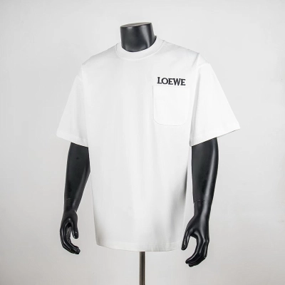 Loewe Short Sleeve T-Shirt 8002 02