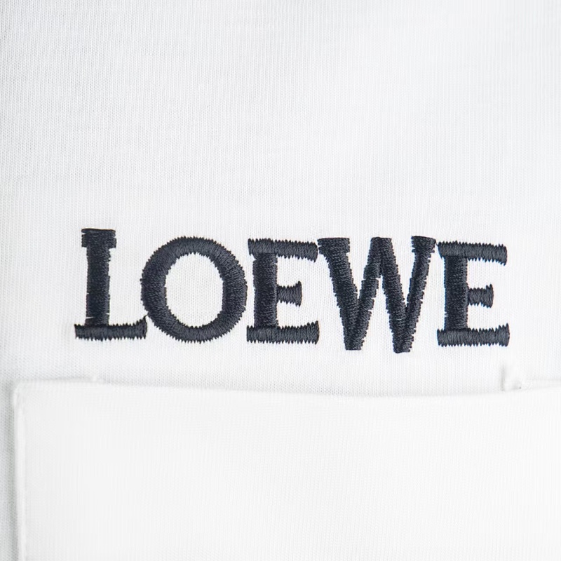 Loewe Short Sleeve T-Shirt 8002