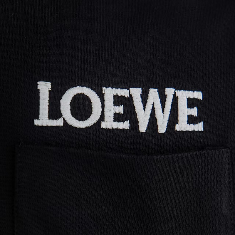 Loewe Short Sleeve T-Shirt 8002
