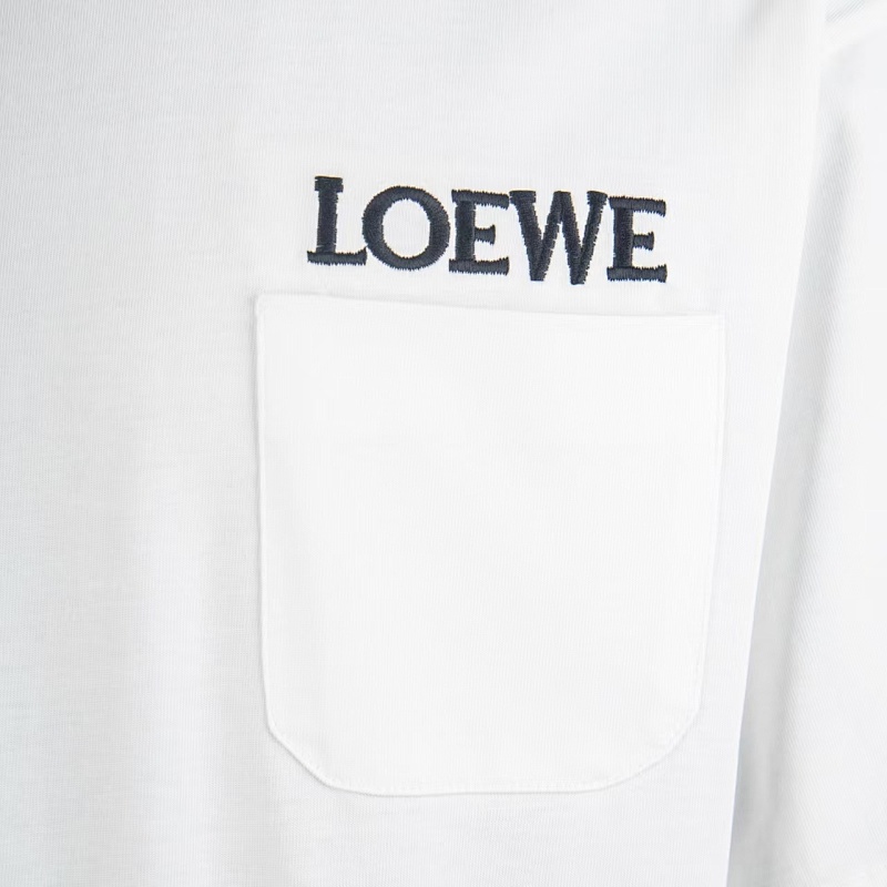 Loewe Short Sleeve T-Shirt 8002