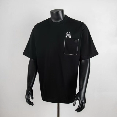 Loewe Short Sleeve T-Shirt 8003 01