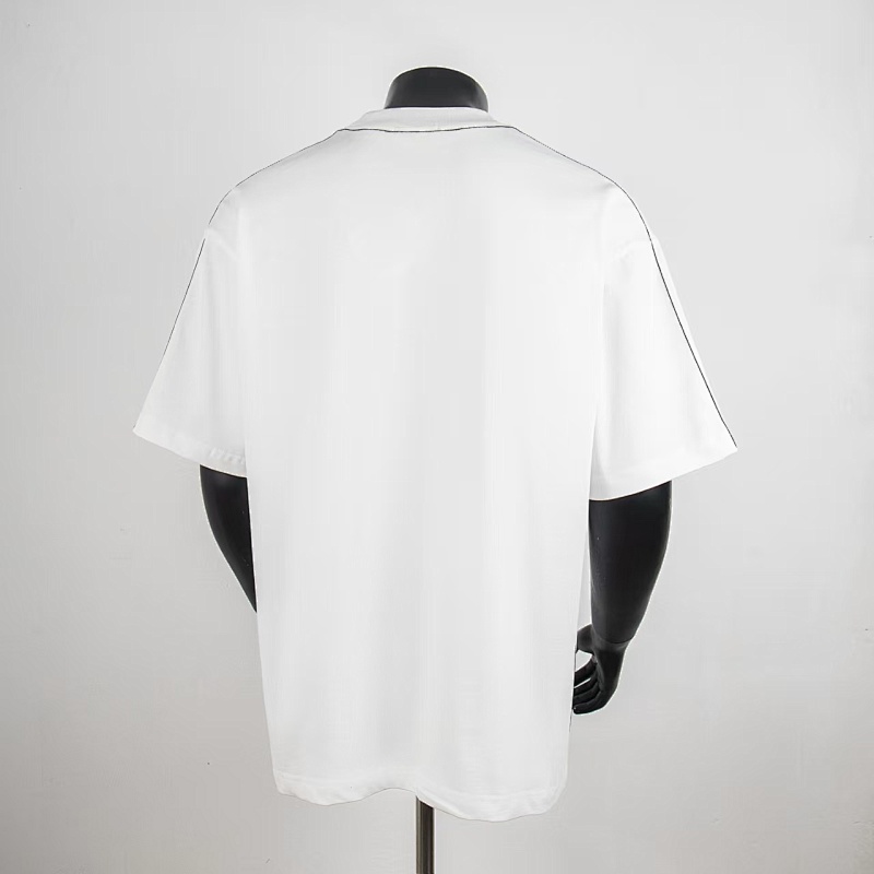 Loewe Short Sleeve T-Shirt 8003