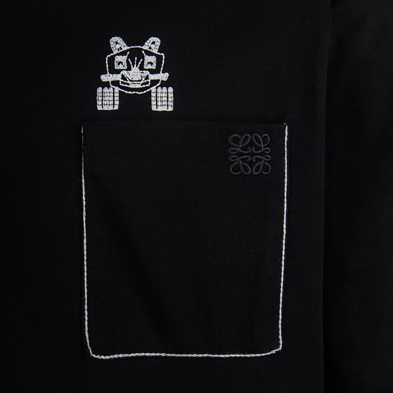 Loewe Short Sleeve T-Shirt 8003