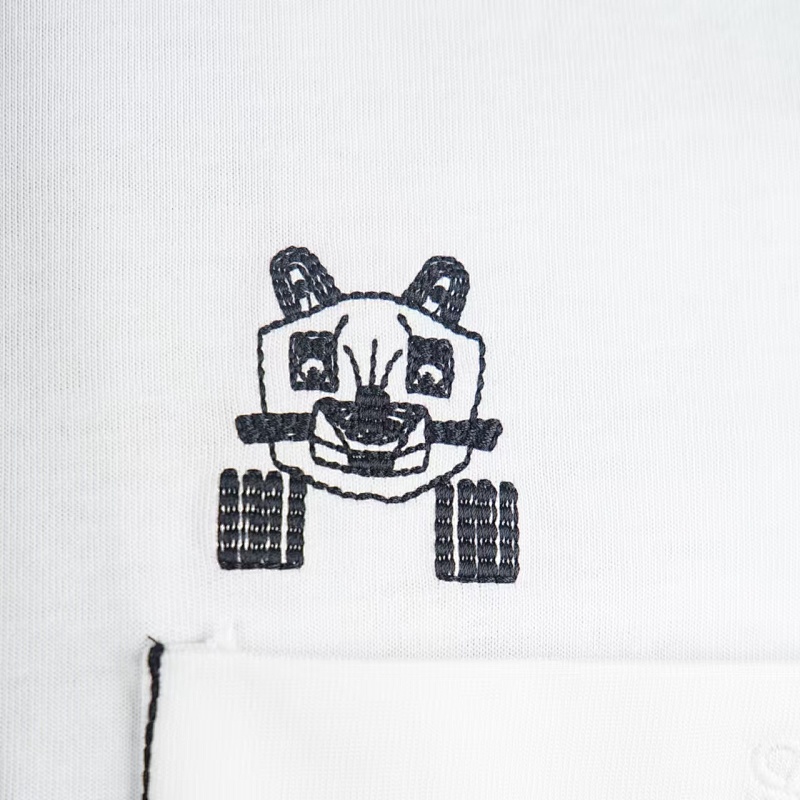 Loewe Short Sleeve T-Shirt 8003